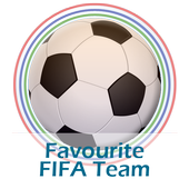 Favorite FIFA Team icon