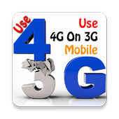 Use 4G on 3G Phone Guide icon