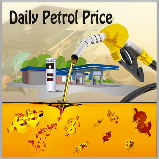 Daily Petrol Diesel Price Update in India icon