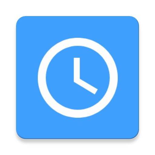 Floating Clock icon