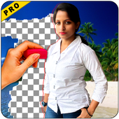 Photo Background Changer – Background Eraser icon
