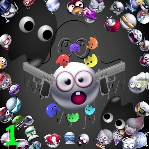 Ghost War of the Smiles icon