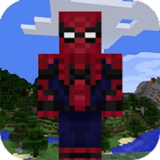 SpiderMan Mod for Minecraft PE - MCPE icon