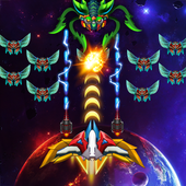 Galaxy Force icon
