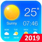 Weather Forecast on 9Apps