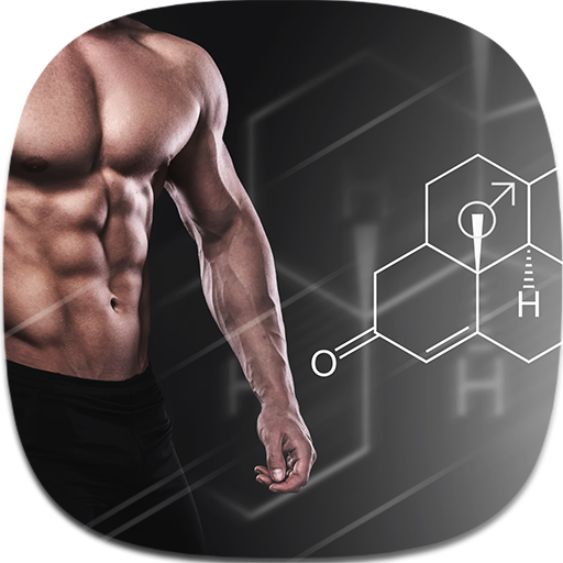 Testosterone Boosting Workouts icon