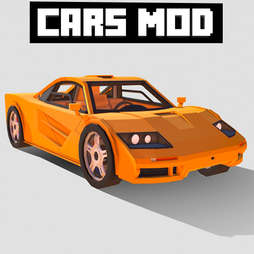 Mods Cars for Minecraft PE icon