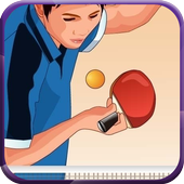 Table Tennis icon