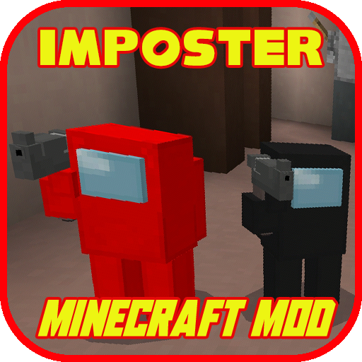 Maps of Imposter for Minecraft PE icon