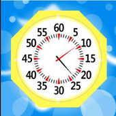 training clock icon