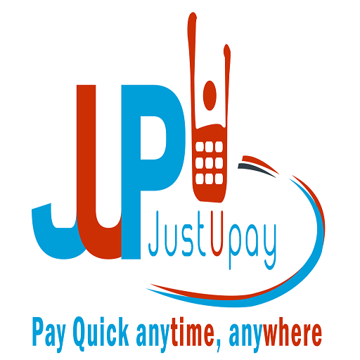 JustUPay -Recharge | AePS | PANCard | BBPS | DMT icon