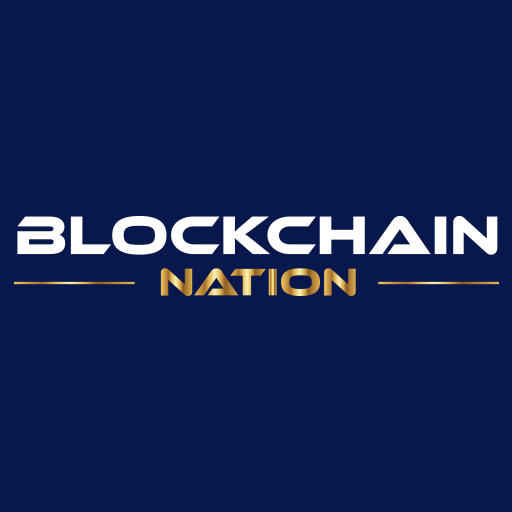 Blockchain Nation: crypto news icon