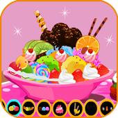 Icecream Making-Cooking Games icon