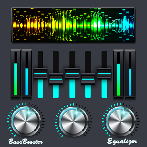 Equalizer Pro - Volume Booster &amp; Bass Booster icon