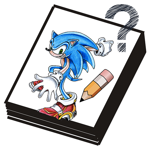 Guess The Drawing Quiz Game icon