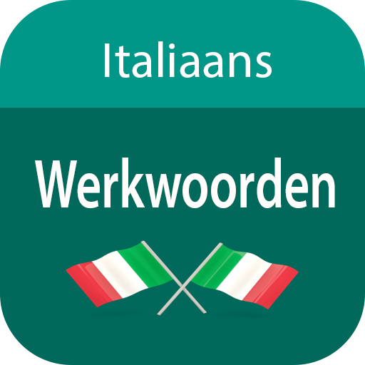 Dagelijkse Italiaanse werkwoorden - Leer Italiaans icon