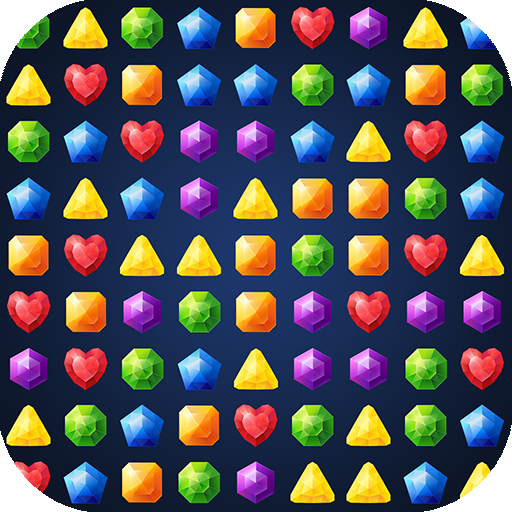 Jewel Park - Match 3 Puzzle icon