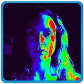Thermal Camera Simulator icon