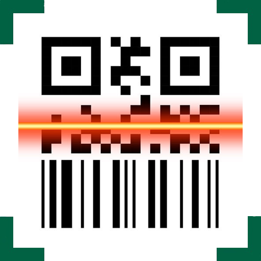 Qr &amp; Barcode Scanner and Creator icon