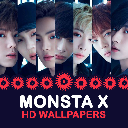 Wallpaper KPOP Monsta X 2021 icon