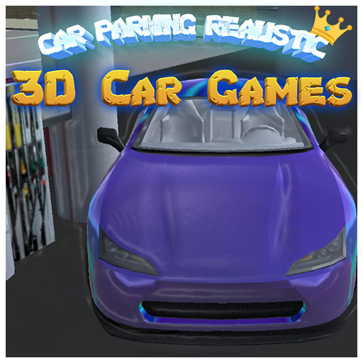 Car Parking Realistic: 3D Car Games icon
