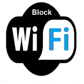 Block Wi-Fi _ Router icon