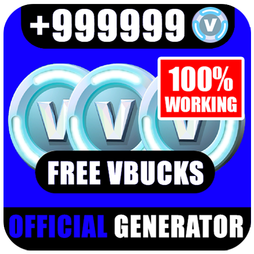 How To Get Free VBucks l New Hints For Free icon