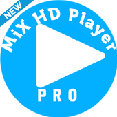 Mix HD Video Player icon