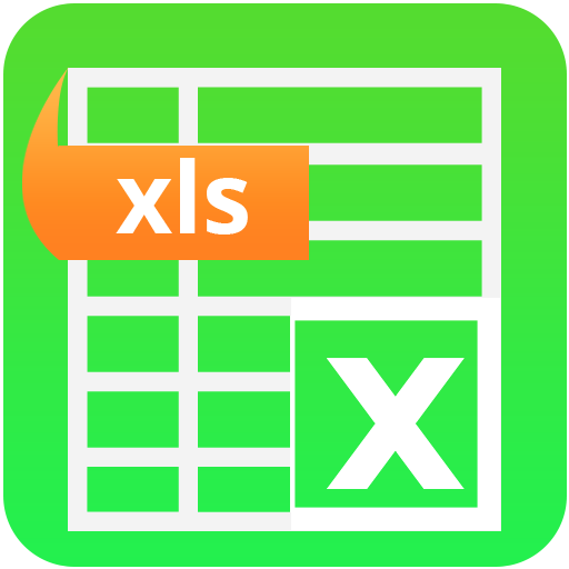 Excel Reader أيقونة