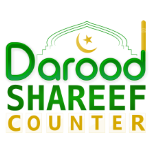 Live Darood Counter icon