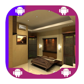 bed light design icon