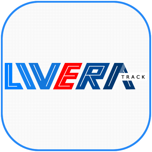 Livera Track Vehicle Tracking Application иконка