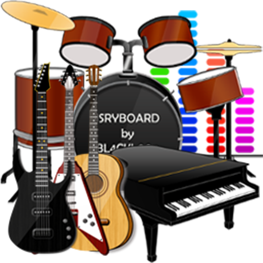 ISRYBOARD Beta - Mix,Create and Enjoy your Music icon