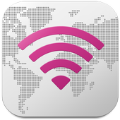 LG U  WiFi Roaming CM icon