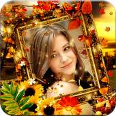 Autumn Photo Frames on 9Apps