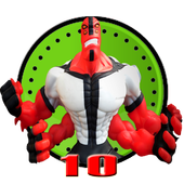 Guide Ben 10 New Ultimate Aliens icon