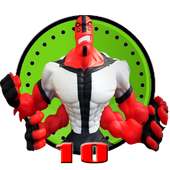 Guide Ben 10 New Ultimate Aliens