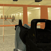 Sniper Shoot Army 3D icon