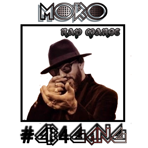 moro-CB4gang rap maroc اغاني مورو 2020 icon