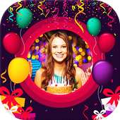 Birthday Photo Frame With Name Latest Design 2020 on 9Apps