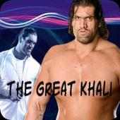 The great khali fighting video :  Video Collection