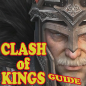 Guide for Clash of Kings (latest) icon