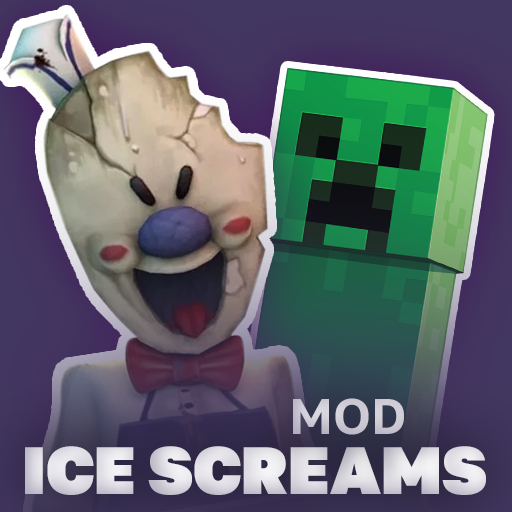 Айс Крим Хоррор Мод icon