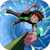 Super Ben Adventures Hell icon