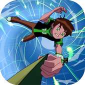 Super Ben Adventures Hell