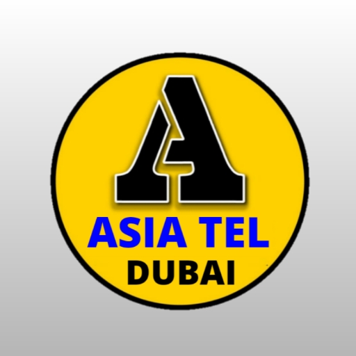 ASIA TEL DUBAI icon
