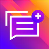 Comments for Instagram icon