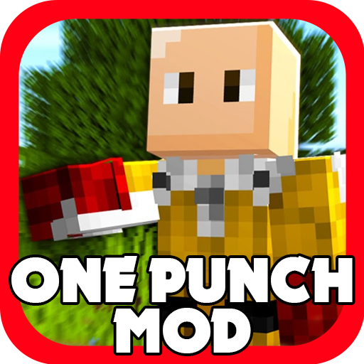 One Punch Mod for Minecraft PE icon