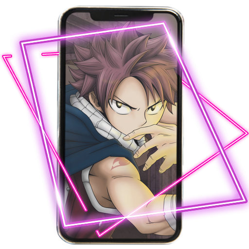 Natsu Wallpaper HD icon