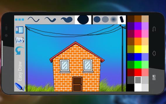 Painting and Drawing for Kids screenshot 4